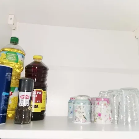Le Gourmand *t2 Apartment